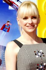 ANNA FARIS at The Lego Movie Premiere in Los Angeles 1