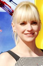ANNA FARIS at The Lego Movie Premiere in Los Angeles 1