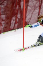 ANNA FENNINGER at 2014 Winter Olympics in Sochi