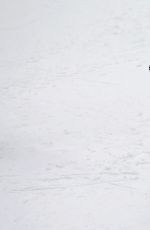 ANNA FENNINGER at 2014 Winter Olympics in Sochi