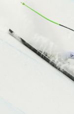ANNA FENNINGER at 2014 Winter Olympics in Sochi
