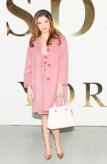 ANNA KENDRICK at Kate Spade Fall 2014 Fashion Show in New York