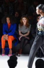 ANNA KENDRICK at Milly By Michelle Smith Fashion Show in New York