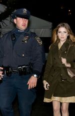 ANNA KENDRICK Out and About in New York