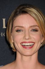 ANNABELLE WALLIS at Decades of Glamour Event in West Hollywood