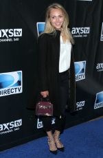 ANNASOPHIA ROBB at DirecTV Super Saturday Night in New York