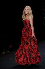 ANNASOPHIA ROBB at Go Red for Women, The Heart Truth Fashion Show in New York