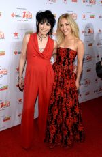 ANNASOPHIA ROBB at Go Red for Women, The Heart Truth Fashion Show in New York