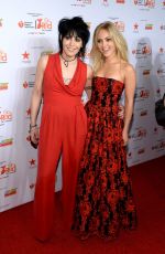 ANNASOPHIA ROBB at Go Red for Women, The Heart Truth Fashion Show in New York