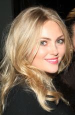 ANNASOPHIA ROBB at Houghton Fashion Show in New York