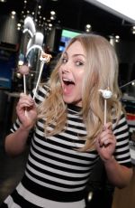 ANNASOPHIA ROBB at Ringling Bros. and Barnum and Bailey Presents Legends in New York