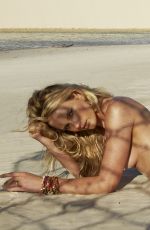 ANNE VYALITSYNA in Sports Illustrated 2014 Swimsuit Issue