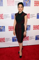 ARCHIE PANJABI at 2014 Writers Guild Awards in New York