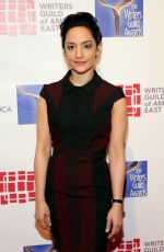 ARCHIE PANJABI at 2014 Writers Guild Awards in New York