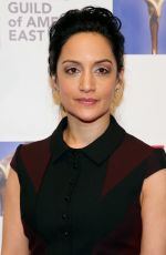 ARCHIE PANJABI at 2014 Writers Guild Awards in New York