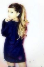 ARIANA GRANDE - Unkown Photoshoot 2014