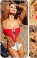 ARIANNY CELESTE - Fitness Gurls Photshoot