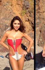 ARIANNY CELESTE - Fitness Gurls Photshoot