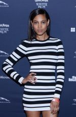 ARIEL MEREDITH at Sports Illustrated and Jaguar Super Saturday VIP Party in New Yrok