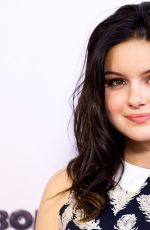ARIEL WINTER at Mr Peabody and Sherman Premiere in Sydney