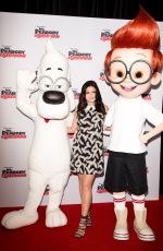 ARIEL WINTER at Mr Peabody and Sherman Premiere in Sydney