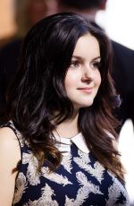 ARIEL WINTER at Mr Peabody and Sherman Premiere in Sydney