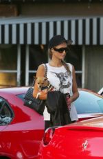 ARIS HILTON and River Viiperi Shoping for Groceries
