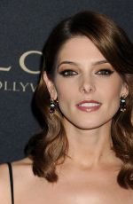 ASHLEY GREENE at Decades of Glamour Event in West Hollywood