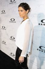 ASHLEY GREENE at Oakley’s Disruptive by Design Event in Los Angeles