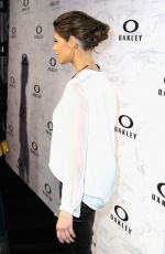 ASHLEY GREENE at Oakley’s Disruptive by Design Event in Los Angeles
