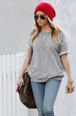 ASHLEY TISDALE Out and About in Los Angeles 1902