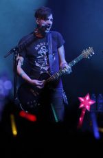 AVRIL LAVIGNE Performs at Olympic Hall in Seoul