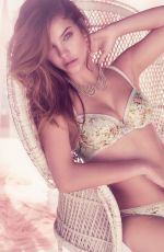 BARBARA PALVIN - Twin-set Lingerie, Spring/Summer 2014 Collection