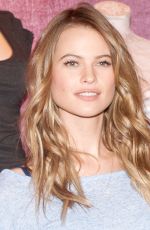 BEHATI RINSLOO at T-Shirt Bra Launch in New York