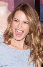 BEHATI RINSLOO at T-Shirt Bra Launch in New York