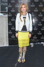 BELLA THORNE Arrives at The Lincoln Center in New York
