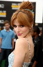 BELLA THORNE at 4th Annual Hall of Game Awards in Santa Monica