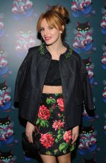 BELLA THORNE at Miu Miu Women