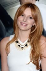 BELLA THORNE at Non-Stop Premiere in Los Angeles