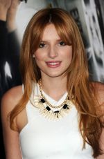 BELLA THORNE at Non-Stop Premiere in Los Angeles