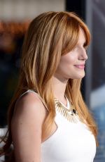 BELLA THORNE at Non-Stop Premiere in Los Angeles