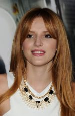 BELLA THORNE at Non-Stop Premiere in Los Angeles