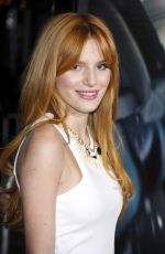 BELLA THORNE at Non-Stop Premiere in Los Angeles