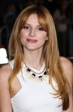 BELLA THORNE at Non-Stop Premiere in Los Angeles