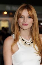 BELLA THORNE at Non-Stop Premiere in Los Angeles