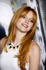 BELLA THORNE at Non-Stop Premiere in Los Angeles