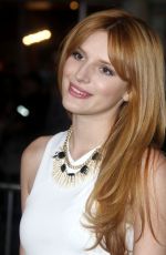 BELLA THORNE at Non-Stop Premiere in Los Angeles