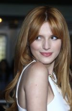 BELLA THORNE at Non-Stop Premiere in Los Angeles