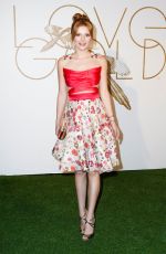 BELLA THORNE at Sally Morrison and Lovegold Celebrate Lupita Nyong