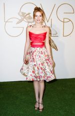 BELLA THORNE at Sally Morrison and Lovegold Celebrate Lupita Nyong